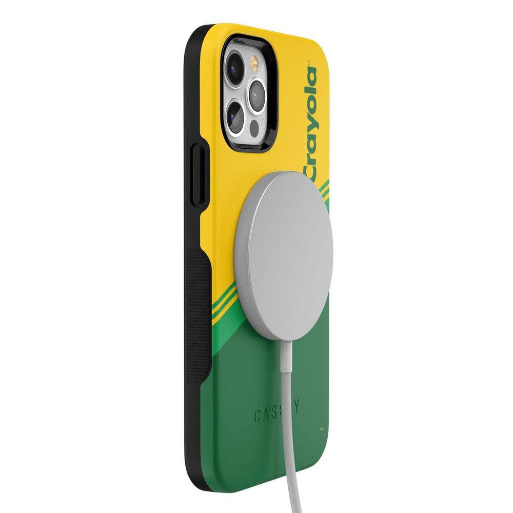 Keep It Classic | Crayola Crayon Box Case iPhone Case Crayola