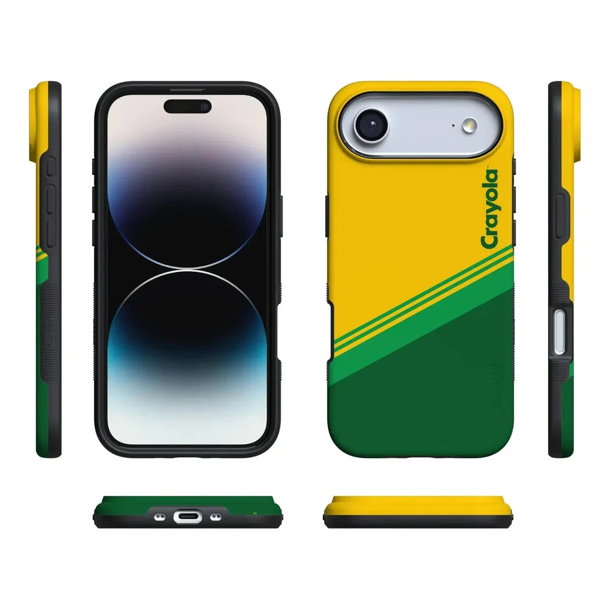 Keep It Classic | Crayola Crayon Box Case iPhone Case Crayola