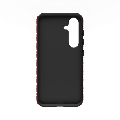 Scarlet Stitch | Red Houndstooth Case