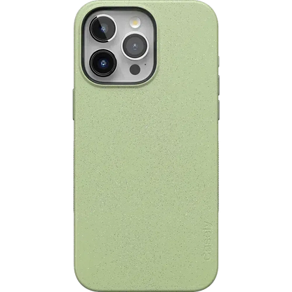 Kiwi Kiss | Matcha Green Shimmer Case iPhone Case get.casely
