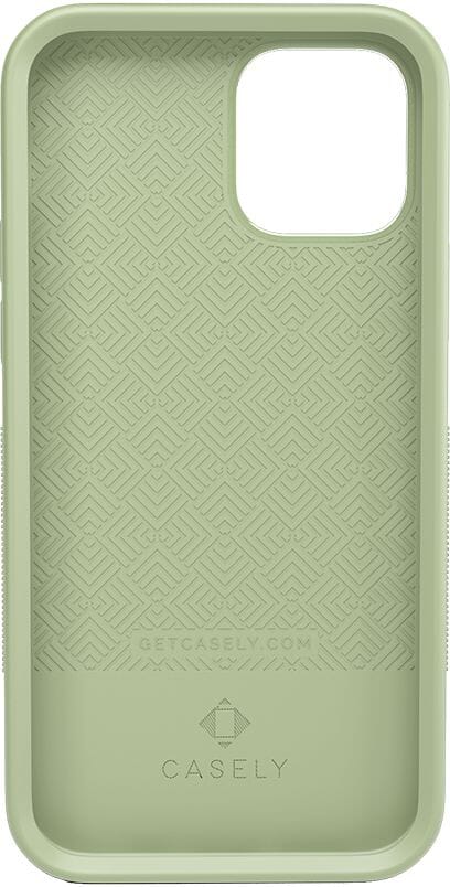 Kiwi Kiss | Matcha Green Shimmer Case iPhone Case get.casely