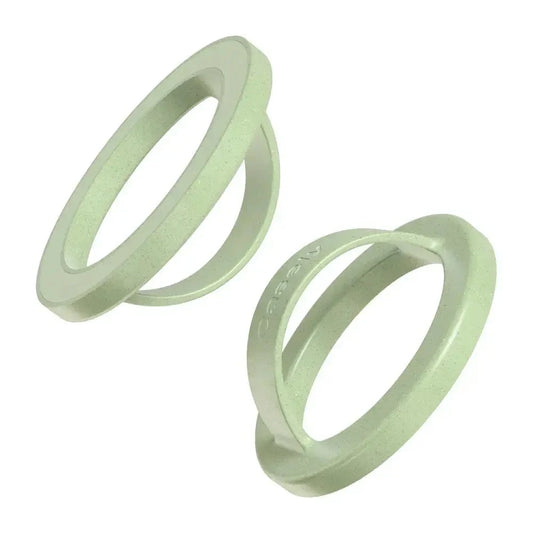 Kiwi Kiss | Matcha Green Shimmer MagRing MagRing get.casely