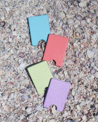 Kiwi Kiss | Matcha Green Shimmer MagWallet MagWallet get.casely