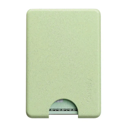 Kiwi Kiss | Matcha Green Shimmer MagWallet MagWallet get.casely