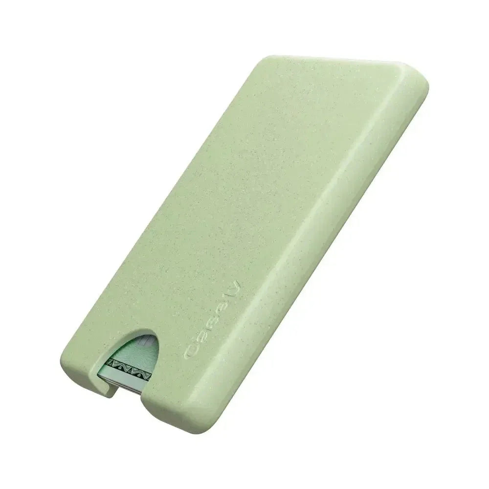 Kiwi Kiss | Matcha Green Shimmer MagWallet MagWallet get.casely