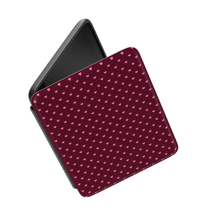 Heart Noir | Tiny Hearts Kindle Case