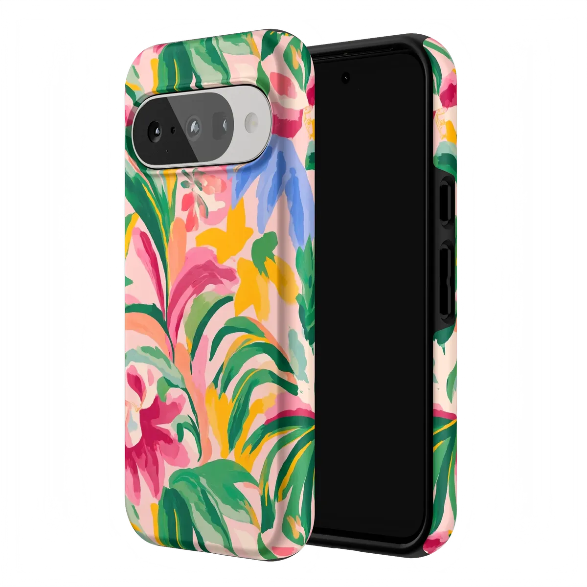 Sunshine Jungle | Poolside Print Case