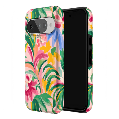 Sunshine Jungle | Poolside Print Case