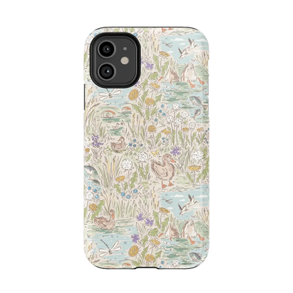 The Waddle Path | Duck Pond Case