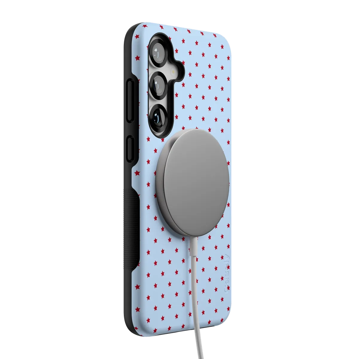 Tiny Stars | Red & Blue Case