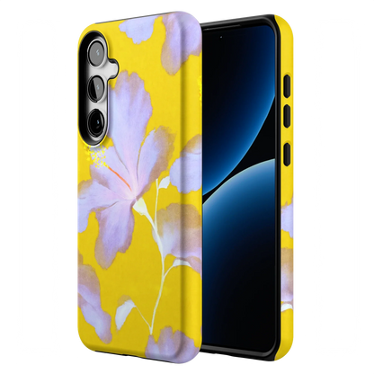 Hibiscus Haze | Painted Floral Case