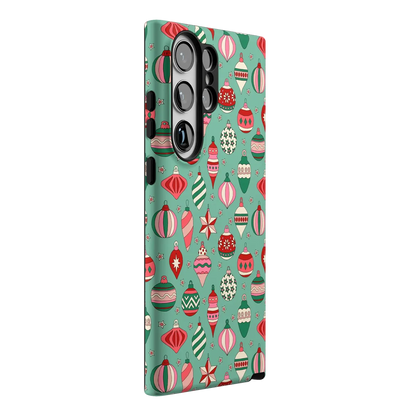 All Decked Out | Festive Ornaments Case