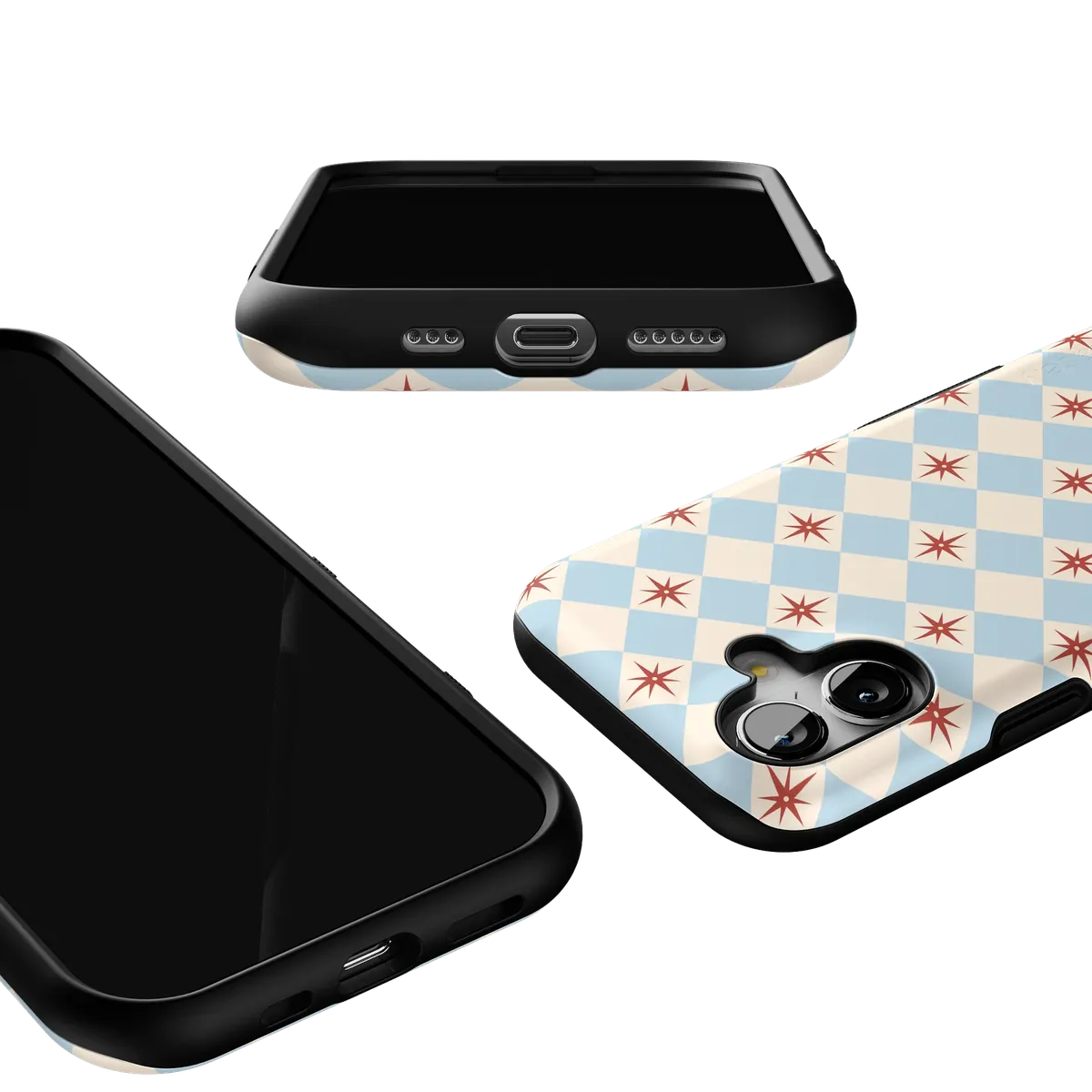 Chelsea Checker | Starlight Tiles Case