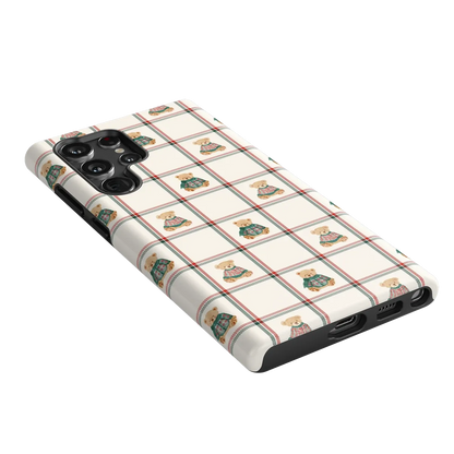 Bear Hugs | Teddy Squares Case