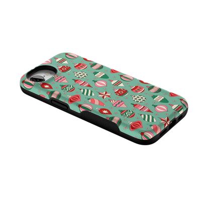 All Decked Out | Festive Ornaments Case