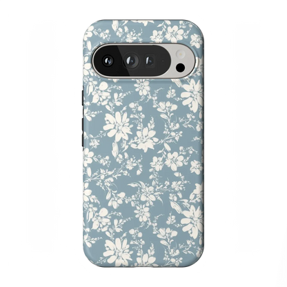 Afternoon Tea | Blue Floral Case