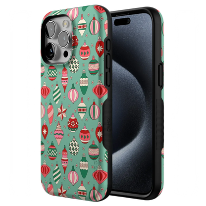 All Decked Out | Festive Ornaments Case