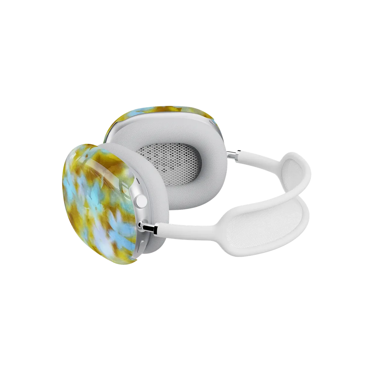 Hometown Reverie | Hazy Floral AirPods Max Case