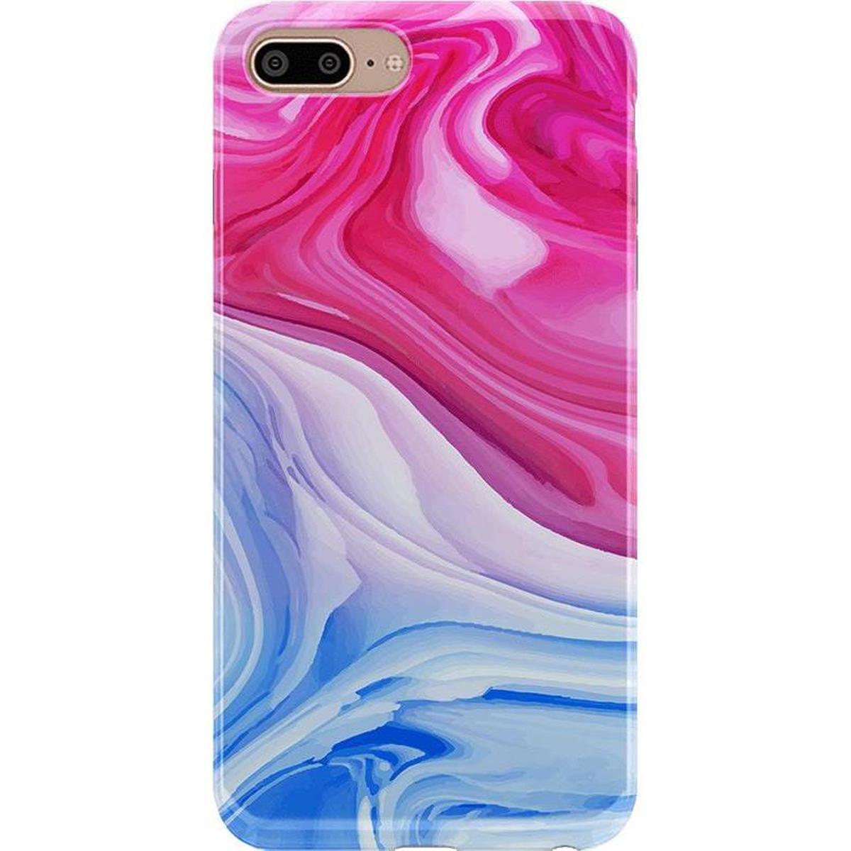 Land & Sea | Marble Swirl iPhone Case iPhone Case get.casely Classic iPhone 6/7/8 Plus