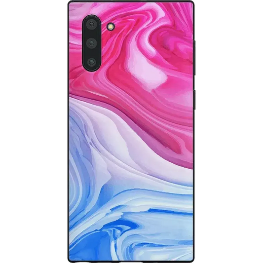 Land & Sea | Marble Swirl iPhone Samsung Case Samsung Case get.casely Classic Galaxy Note 10 Plus