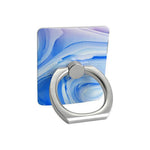Land & Sea | Marble Swirl Phone Ring Phone Ring get.casely