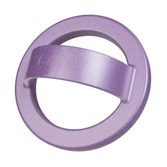 Lavender Waves | Purple Shimmer MagRing MagRing get.casely