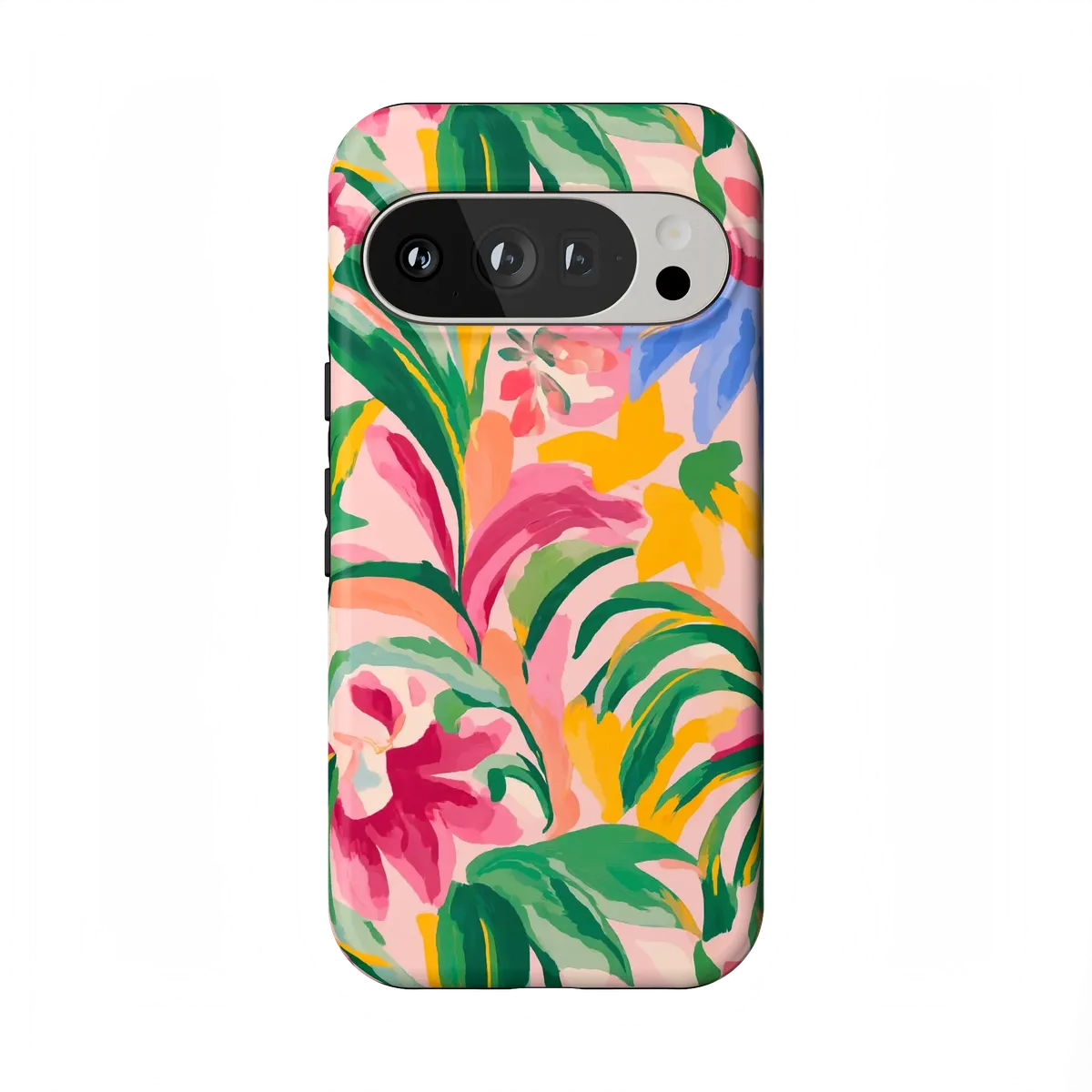 Sunshine Jungle | Poolside Print Case - Google Pixel 10 Pro