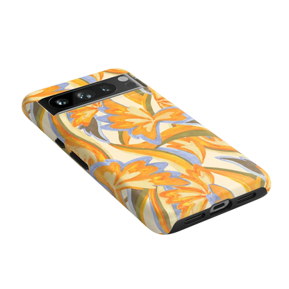 Tropical Bungalow | Watercolor Case