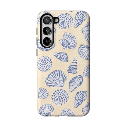 Sally's Seashells | Seashore Case - Galaxy S23 Plus