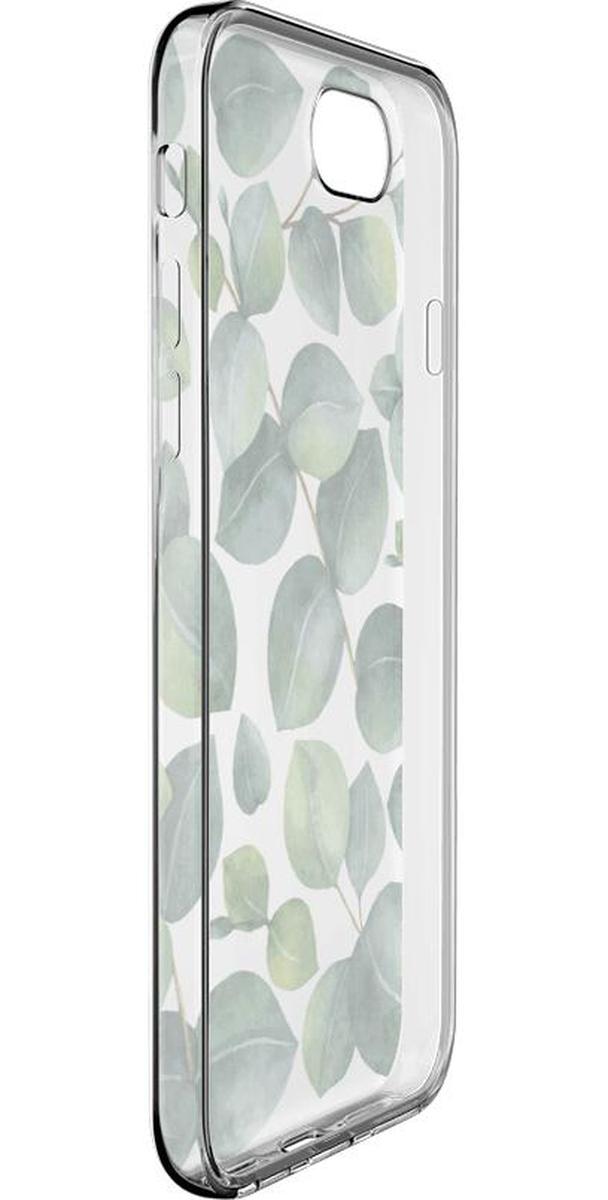 Leaf Me Alone | Green Floral Print Case iPhone Case get.casely