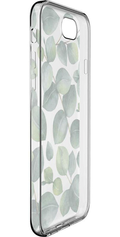 Leaf Me Alone | Green Floral Print Case iPhone Case get.casely