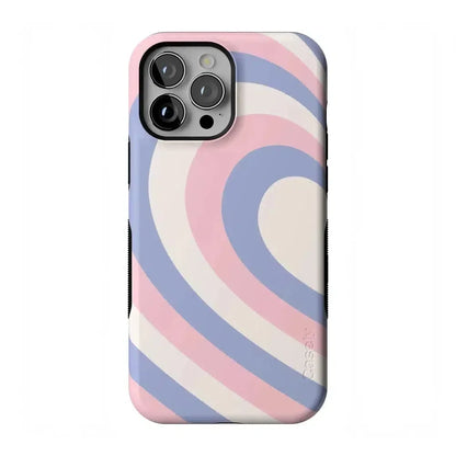 (Left) Half of My Heart | Friendship Case Phone Case Casetry Bold Flex + MagSafe® iPhone 13 Pro Max
