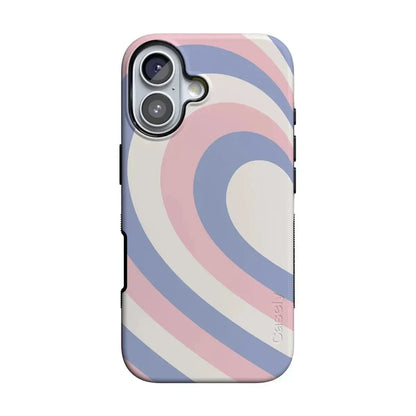 (Left) Half of My Heart | Friendship Case Phone Case Casetry Bold Flex + MagSafe® iPhone 17