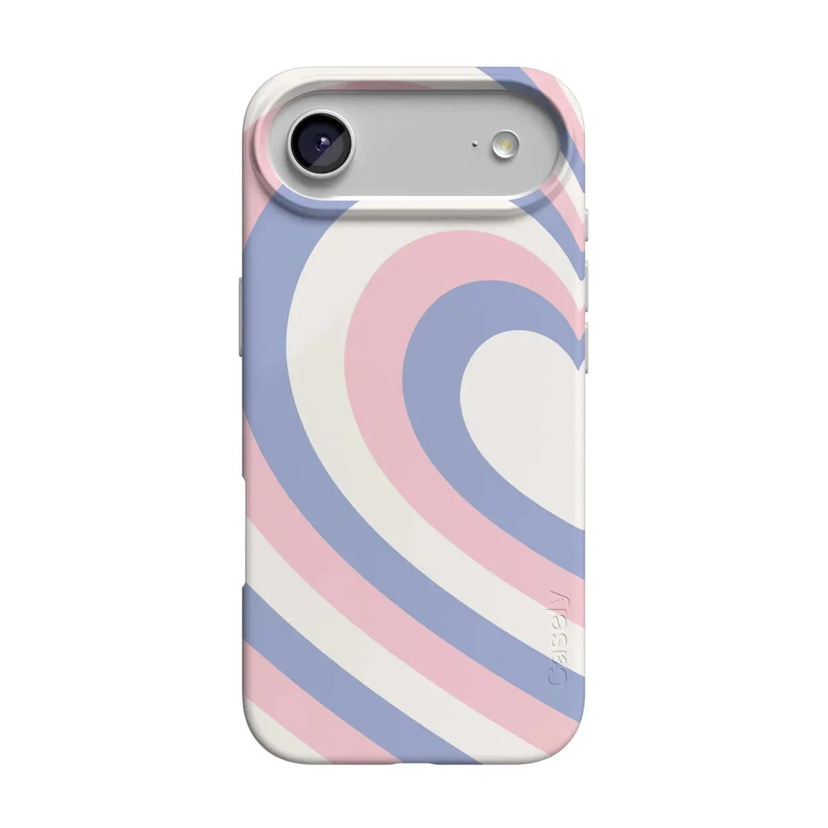 (Left) Half of My Heart | Friendship Case Phone Case Casetry Classic + MagSafe® iPhone 17 Air