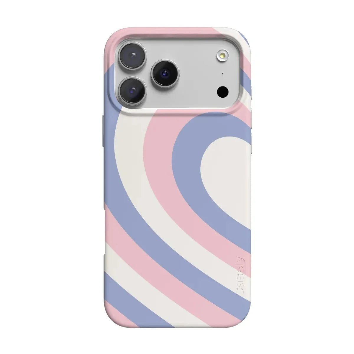 (Left) Half of My Heart | Friendship Case Phone Case Casetry Classic + MagSafe® iPhone 17 Pro Max