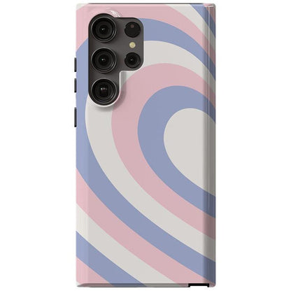The Valentine's Collection | Left Heart Case Phone Case Casetry Essential Galaxy S23