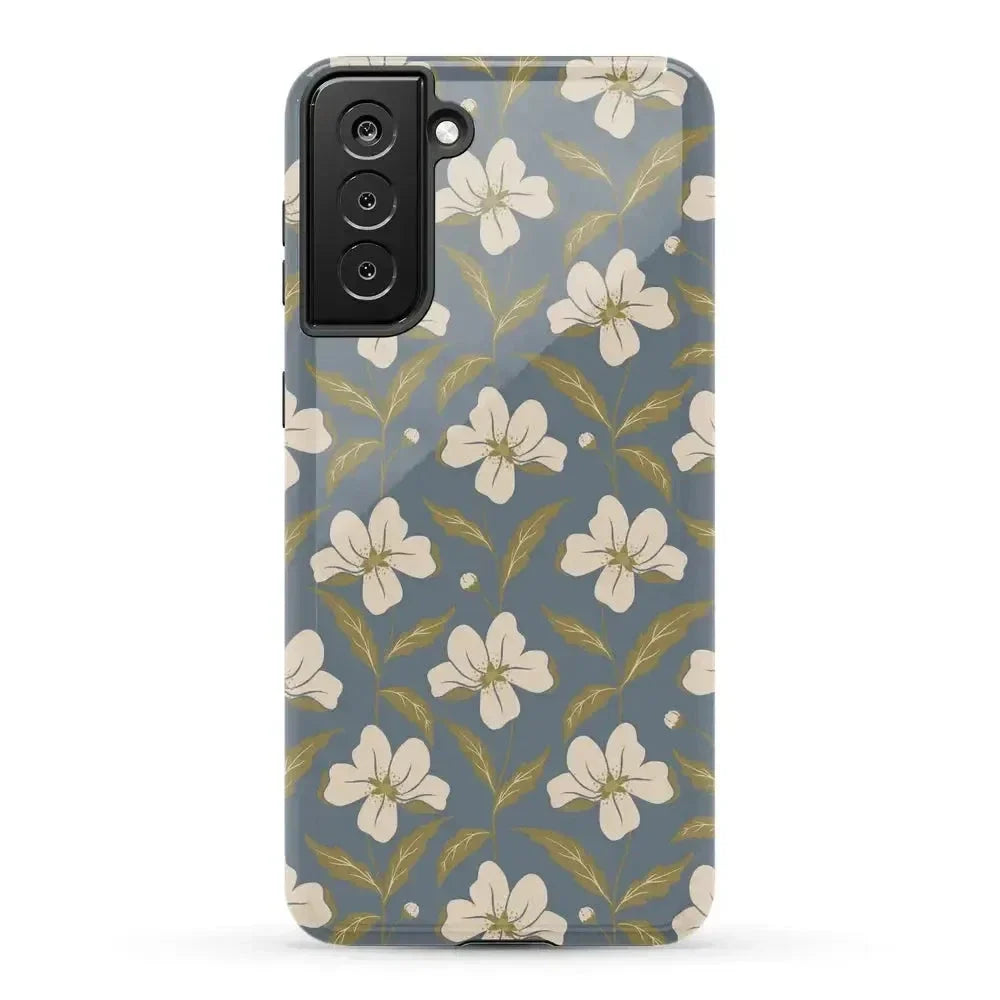 Lei’d Back | The Boyfriend Collection Phone Case get.casely Essential Galaxy S21 Plus