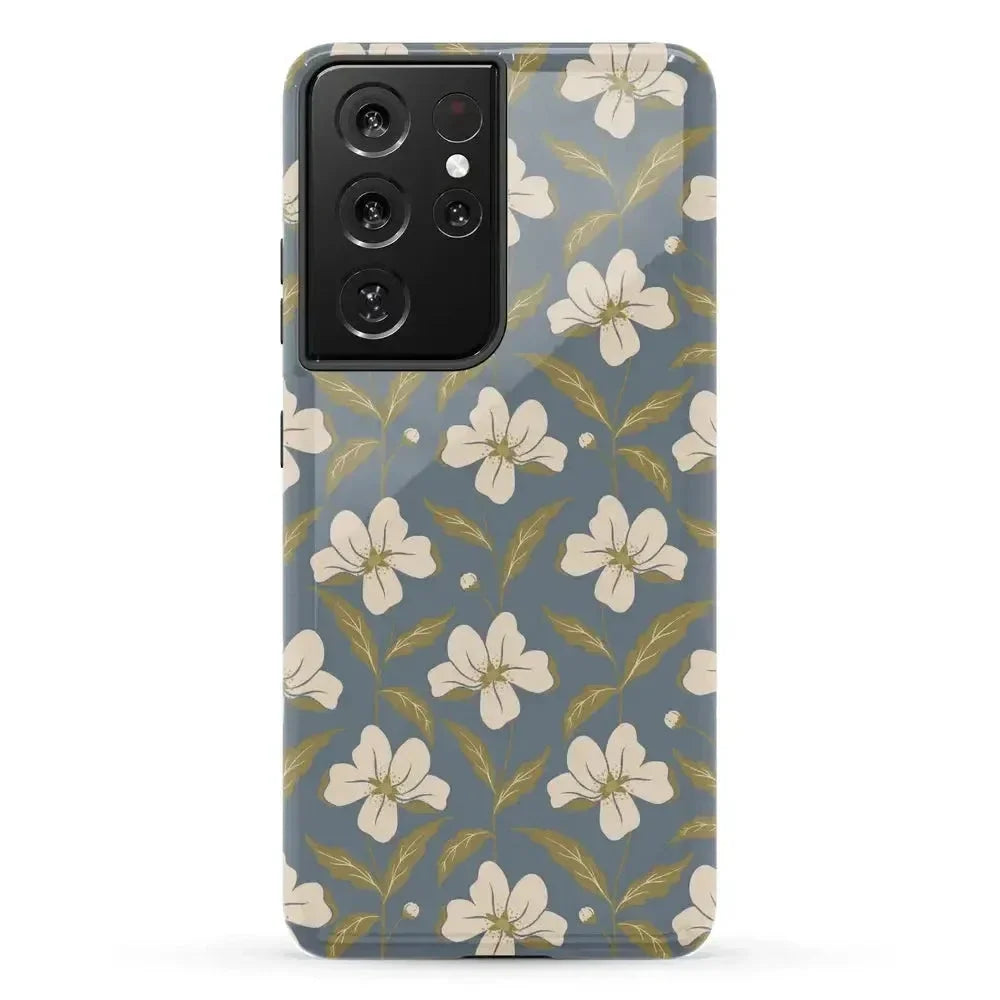 Lei’d Back | The Boyfriend Collection Phone Case get.casely Essential Galaxy S21 Ultra