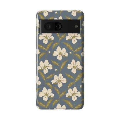 Lei’d Back | The Boyfriend Collection Phone Case get.casely Essential Google Pixel 7