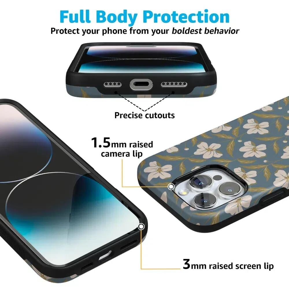 Lei’d Back | The Boyfriend Collection Phone Case get.casely