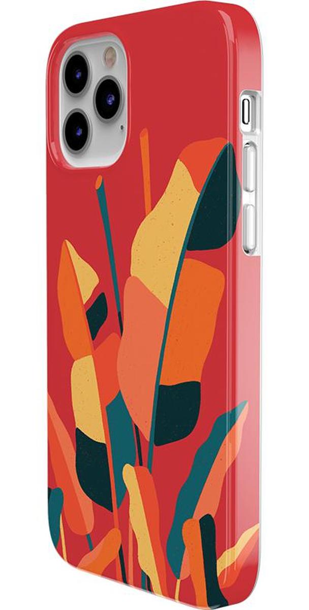 Let it Grow | Banana Leaf Floral Case iPhone Case get.casely