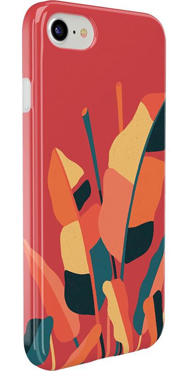 Let it Grow | Banana Leaf Floral Case iPhone Case get.casely