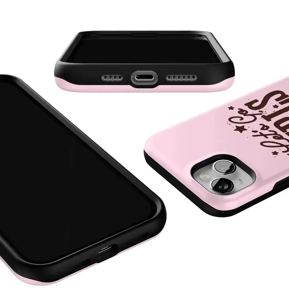 Let's Go Girls | Pink Rodeo Bachelorette Case Phone Case Casetry