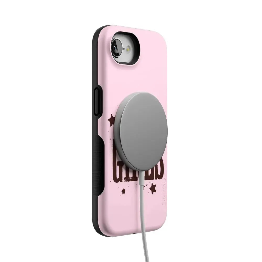 Let's Go Girls | Pink Rodeo Bachelorette Case Phone Case Casetry