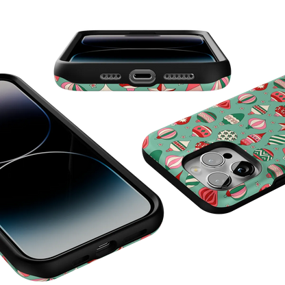 All Decked Out | Festive Ornaments Case