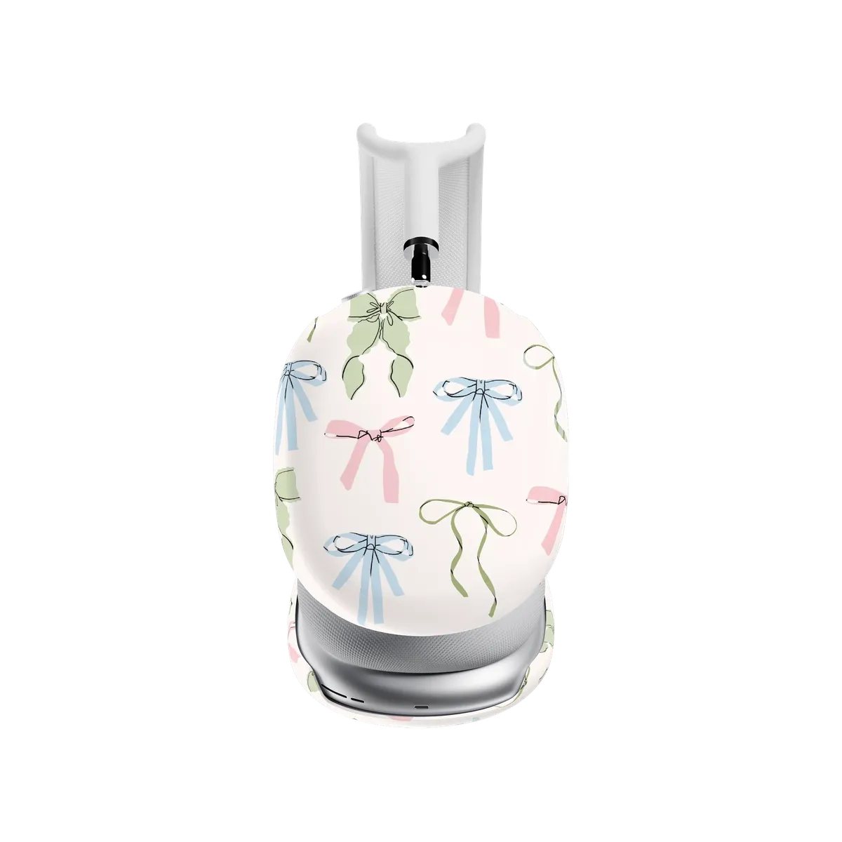 Whimsy Girlie | Pastel Bows AirPods Max Case