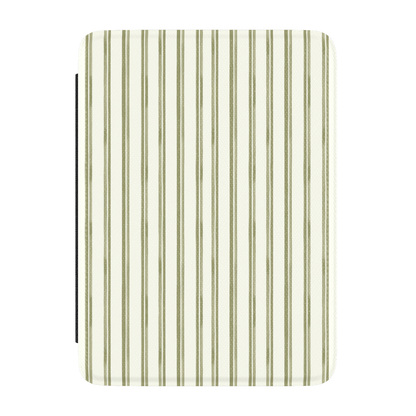 Linen Stripe | The Boyfriend Collection Kindle Case