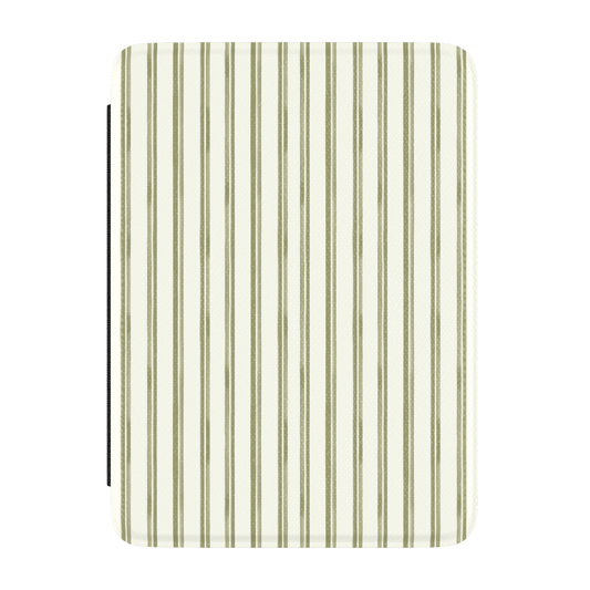 Linen Stripe | The Boyfriend Collection Kindle Case