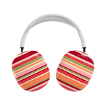 Citrus Stripes | Poolside Print AirPods Max Case