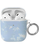 Light Blue Skies | Marble Clouds AirPods Case AirPods Case get.casely AirPods Case